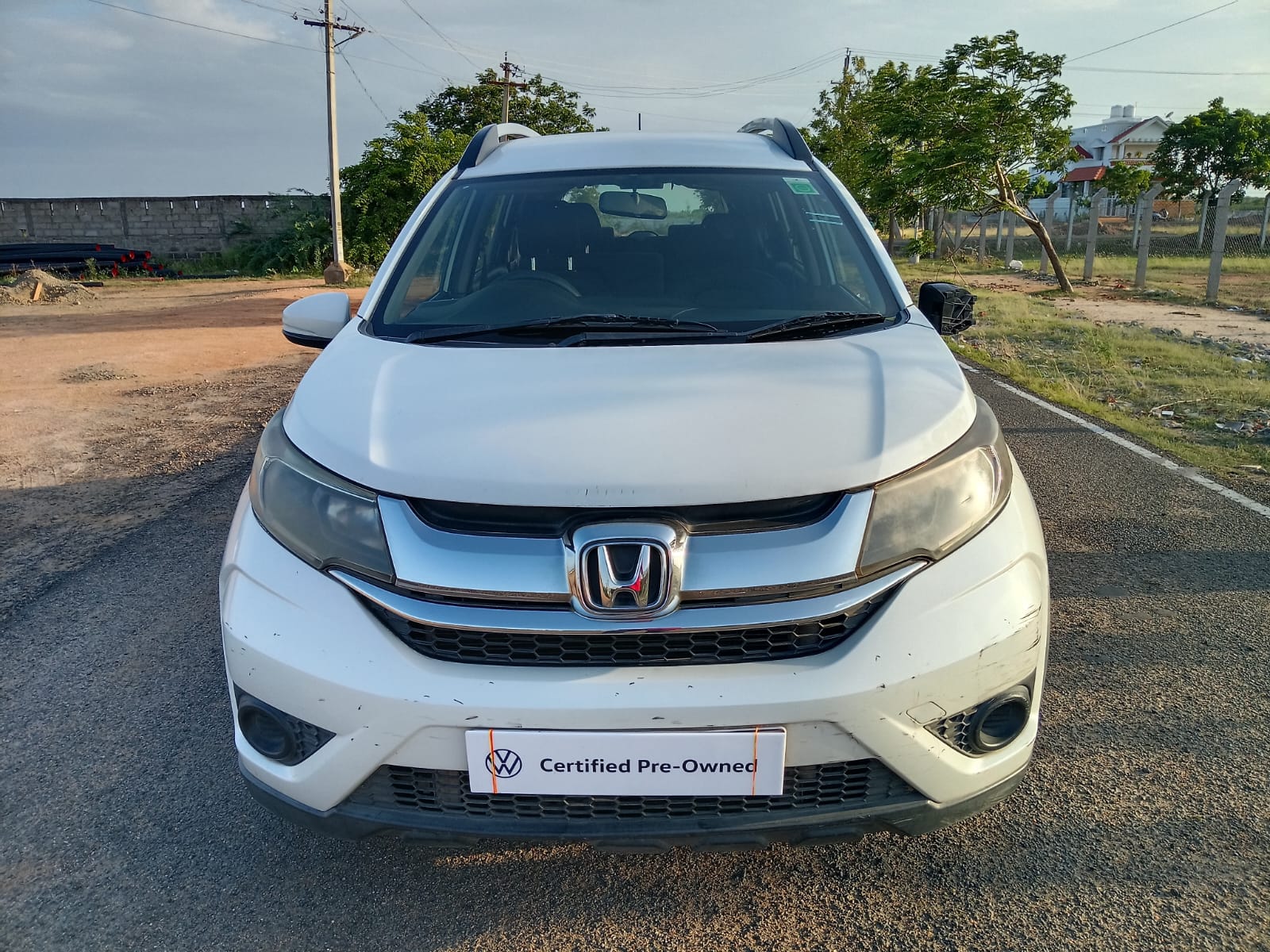 Honda Br-v(2016-2020) E Diesel